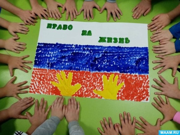 Поделки на тему день Конституции