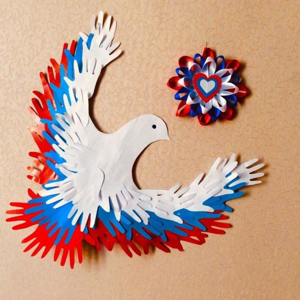 Поделки ко Дню мира