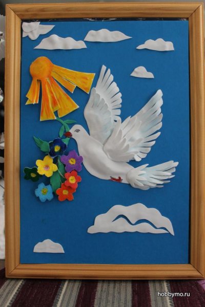 Поделки ко Дню птиц