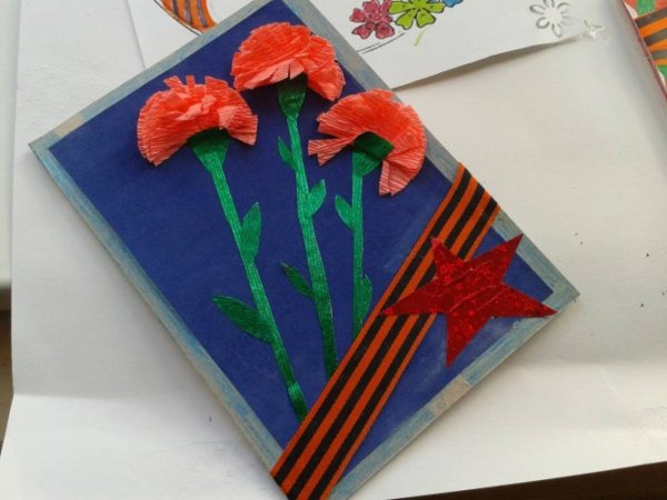 Поделки ко Дню Победы