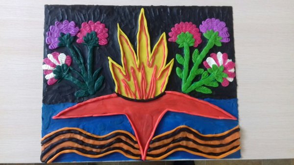 Поделки ко Дню Победы своими руками