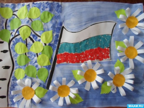 Поделки на патриотическую тему