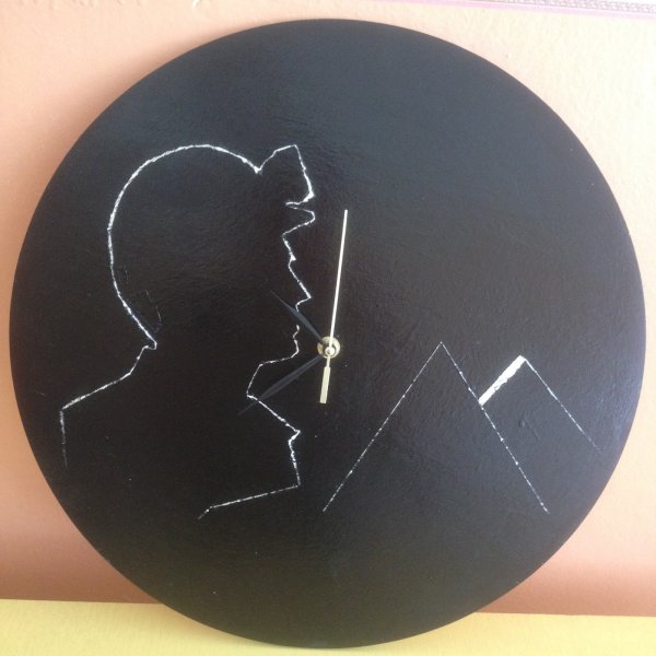 Поделка ко Дню Шахтера в детский сад