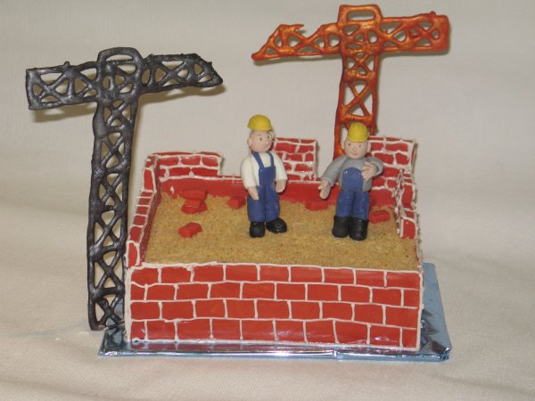 Поделки по профессиям