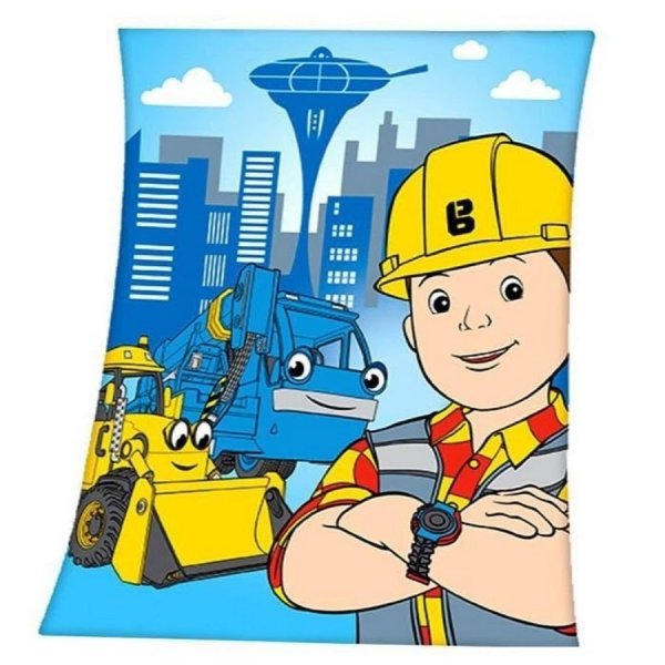 Картина Строитель для детей