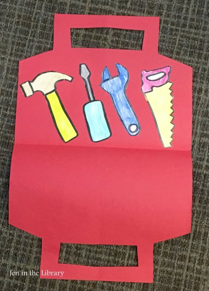 Подарок папе своими руками