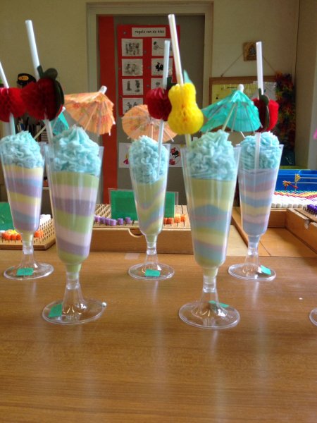 Украшения для коктейлей