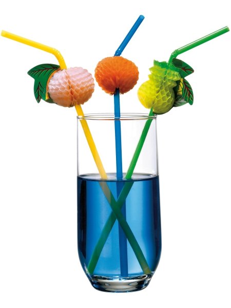 Соломинка для коктейля