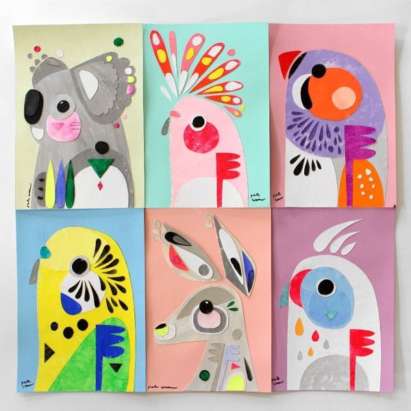 Художественная аппликация