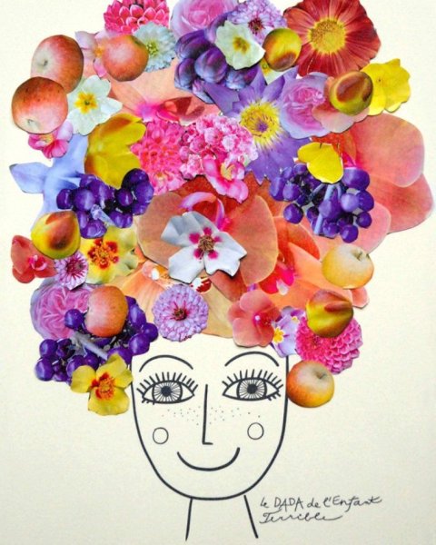 Оригинальные аппликации