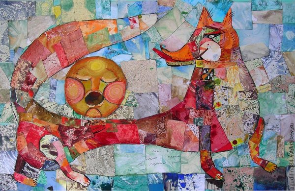 Гудилина Александра художник