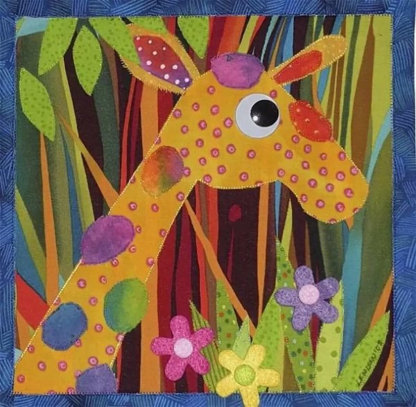 Лоскутная аппликация