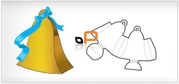 Колокольчик из кардана