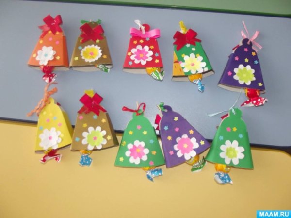 Поделка на выпускной в детском саду