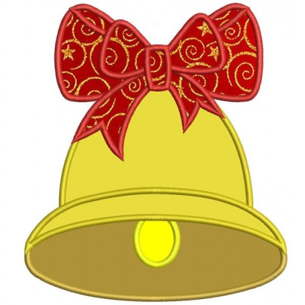 Колокольчик школьный