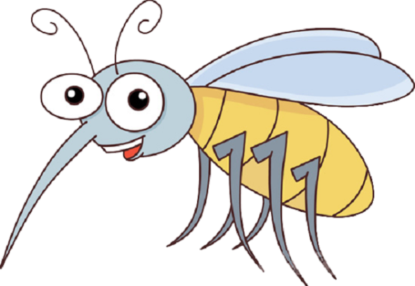 Маска комара