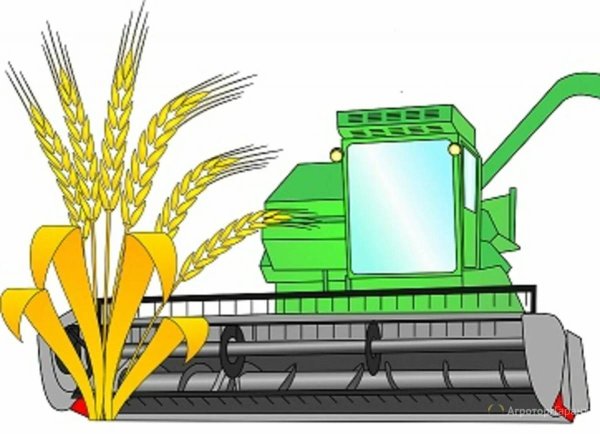 Комбайн для детей