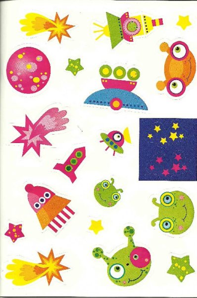 Космос по Лыковой