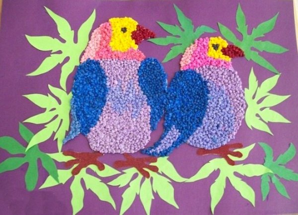 Разные аппликации