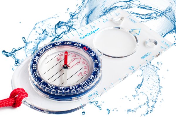 Стильный компас