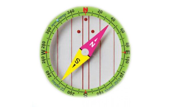 Компас Москомпас 22м турист