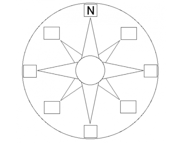 Модели в компасе для детей
