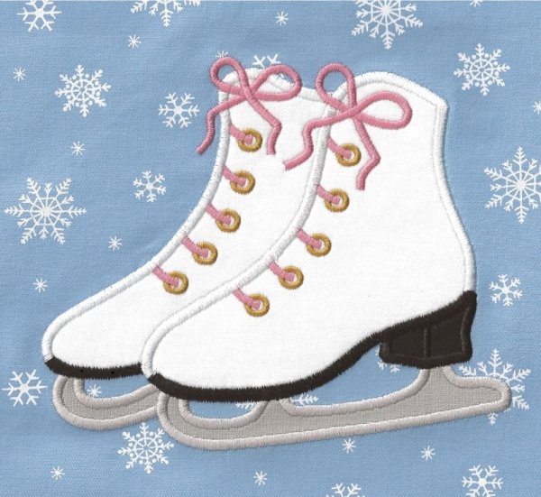 Рисование коньки