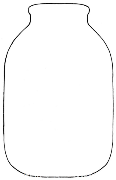 Банка раскраска