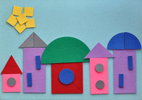 Stigis обучающая игра Стигисы Геометрическая мозаика