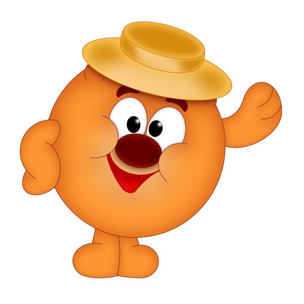 Копатыч из смешариков Копатыч