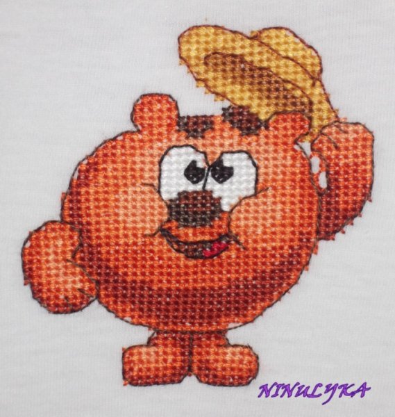 Копатыч вышить