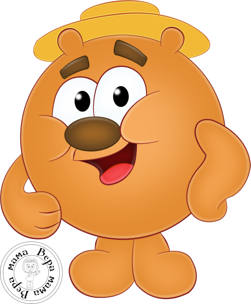 Смешарики персонажи Копатыч