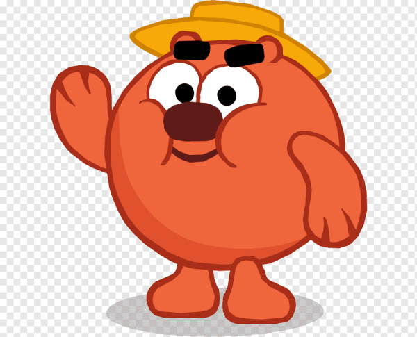 Смешарики персонажи Копатыч