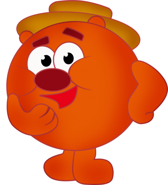 Копатыч поделка