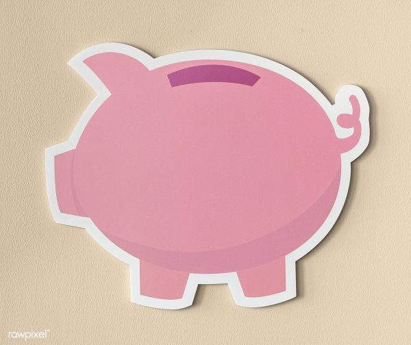 Аппликация Копилочка