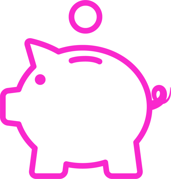 Стикеры для распечатки для копилки