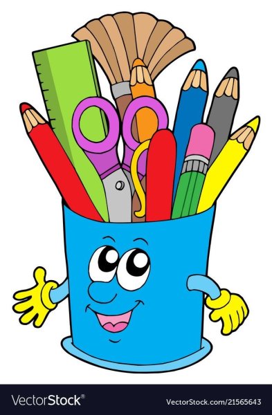 Уголок рисования