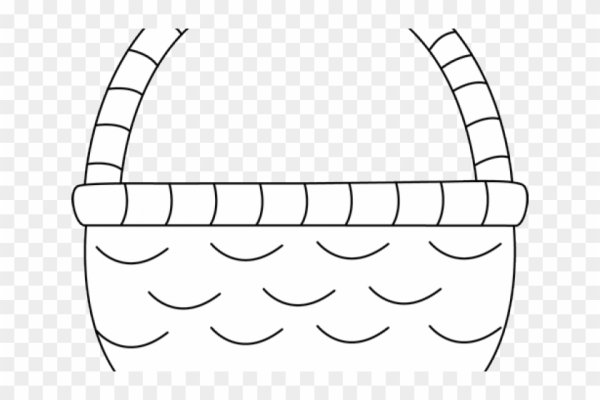 Корзинка для аппликации