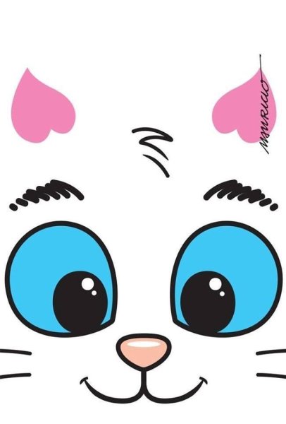 Мордочка кошечки