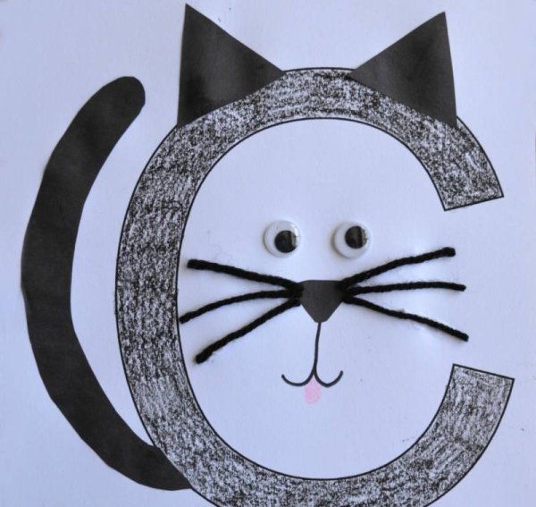 Мордашки для аппликации