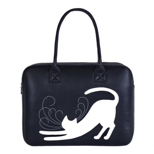 Сумка трафарет