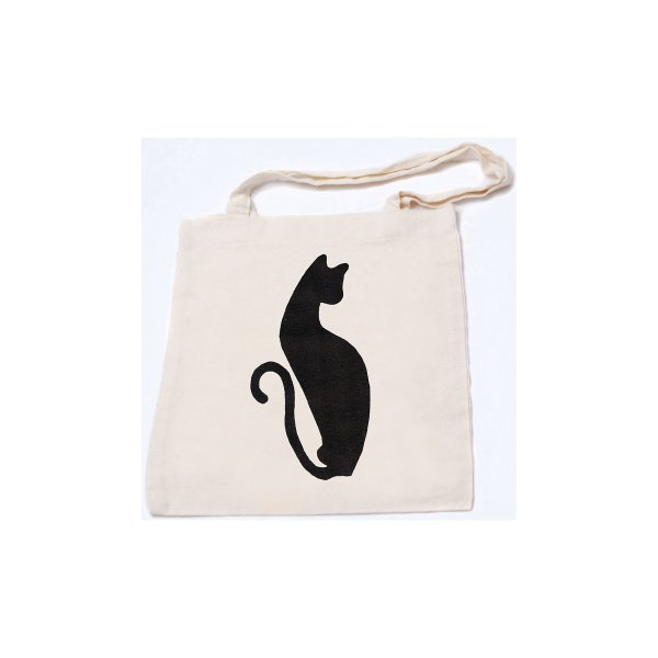 Сумка трафарет