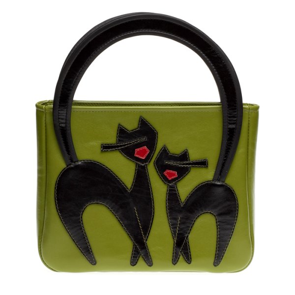 Сумка кошка