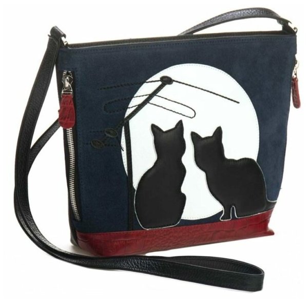 Косметички с аппликацией Алессандро берутти