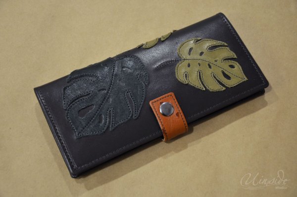 Кожаные аппликации