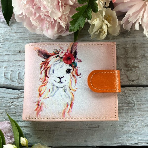 Кошельки для девочек 12 лет