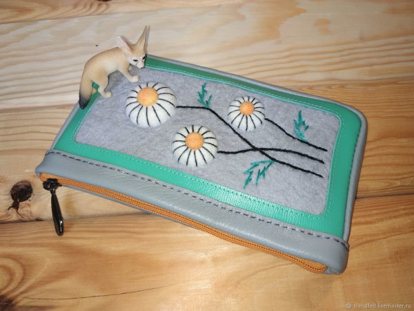 Кошелек Байкал