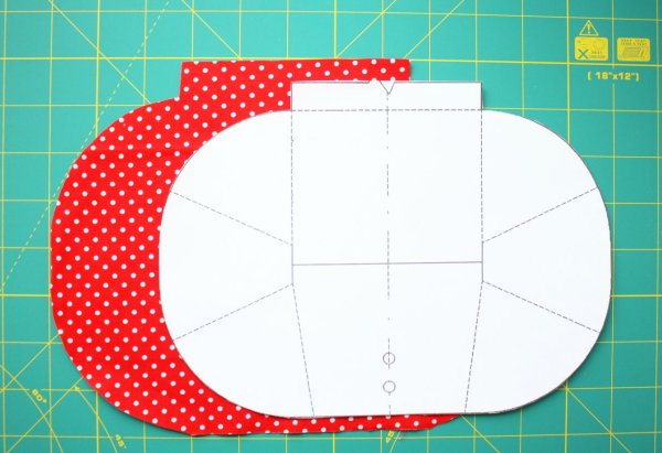 Кошелек из бумаги