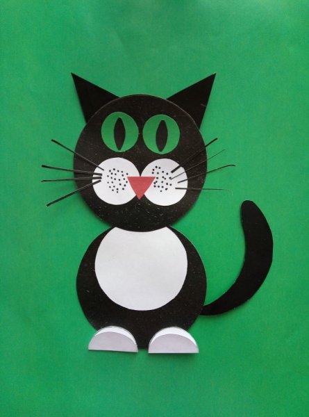 Детские аппликации