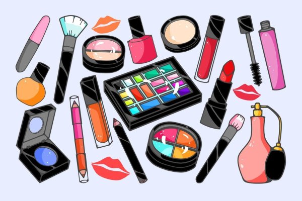 Бумажная косметика